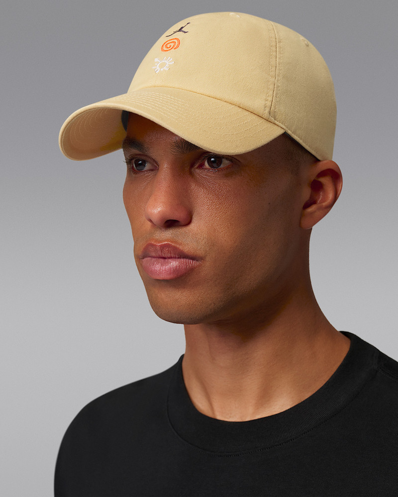 Jordan Club Adjustable Festival Hat 1