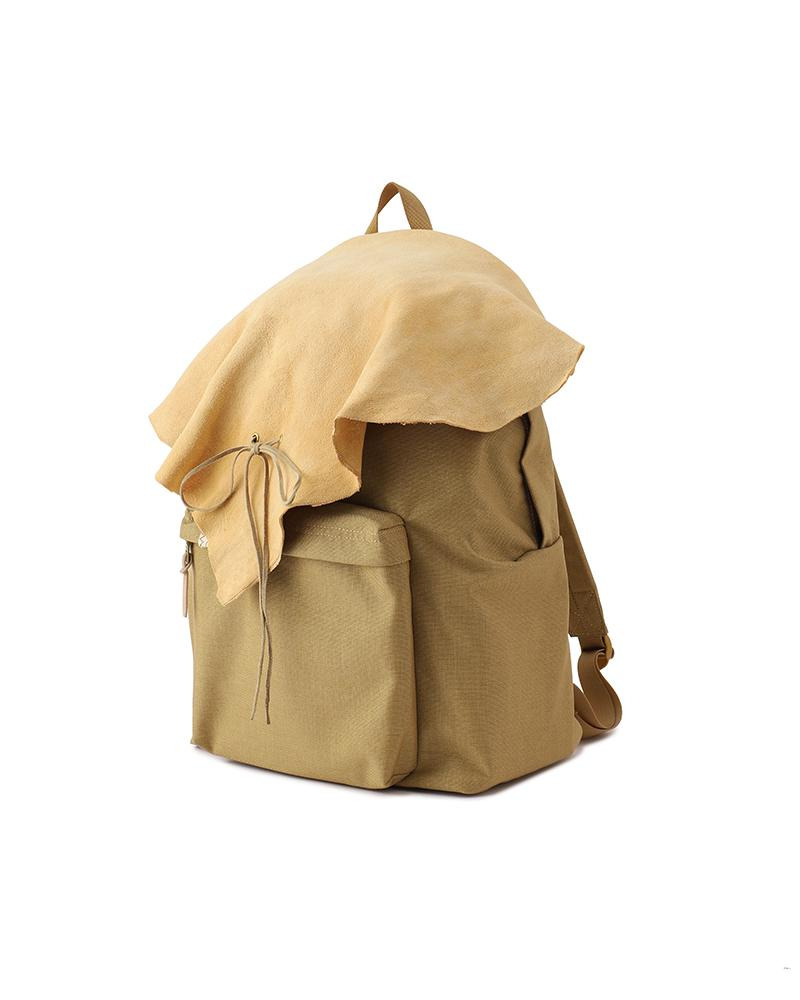 CORDURA UT. RUCKSACK 22L MUSTARD - 2