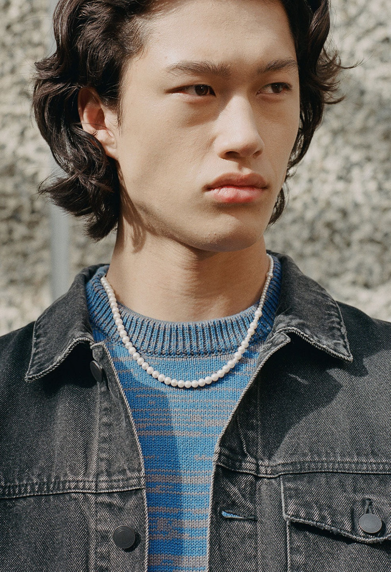 JOHN ELLIOTT X M.A.R.S WABI-SABI PEARL NECKLACE 5