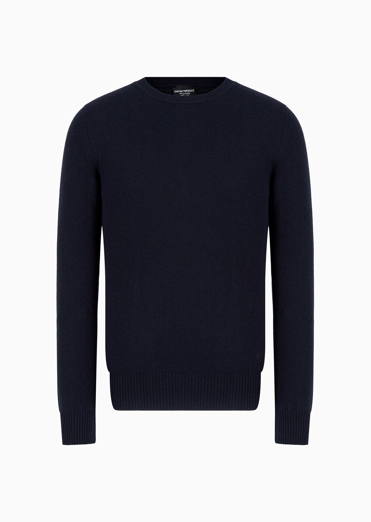 Pure cashmere jumper - 1