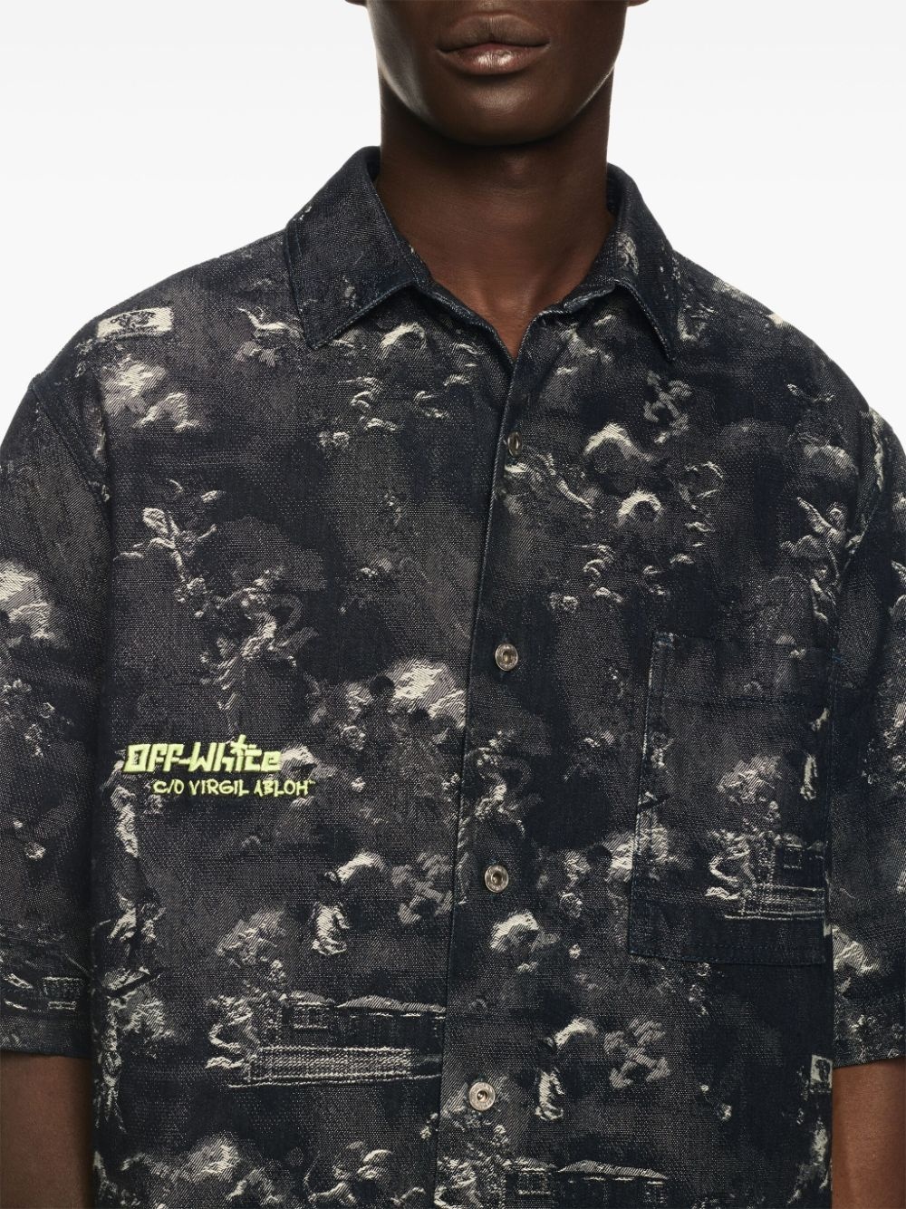 Fresco bowling shirt - 5