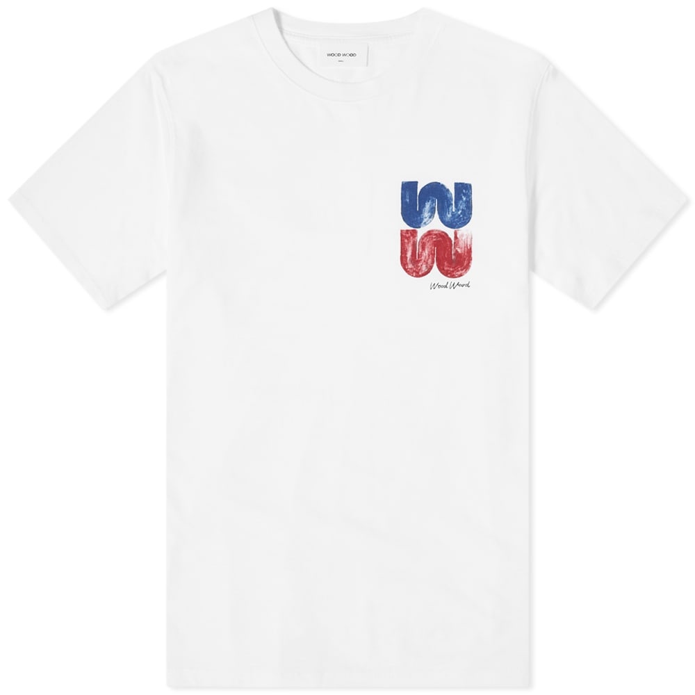 Wood Wood Sami WW Tee - 1