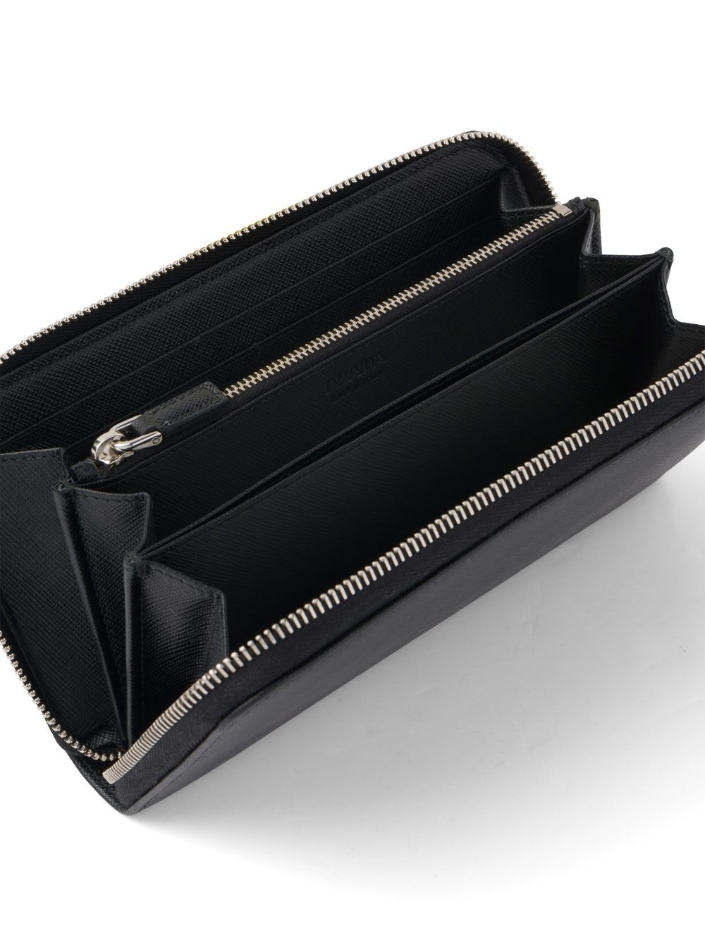 saffiano leather wallet - 3
