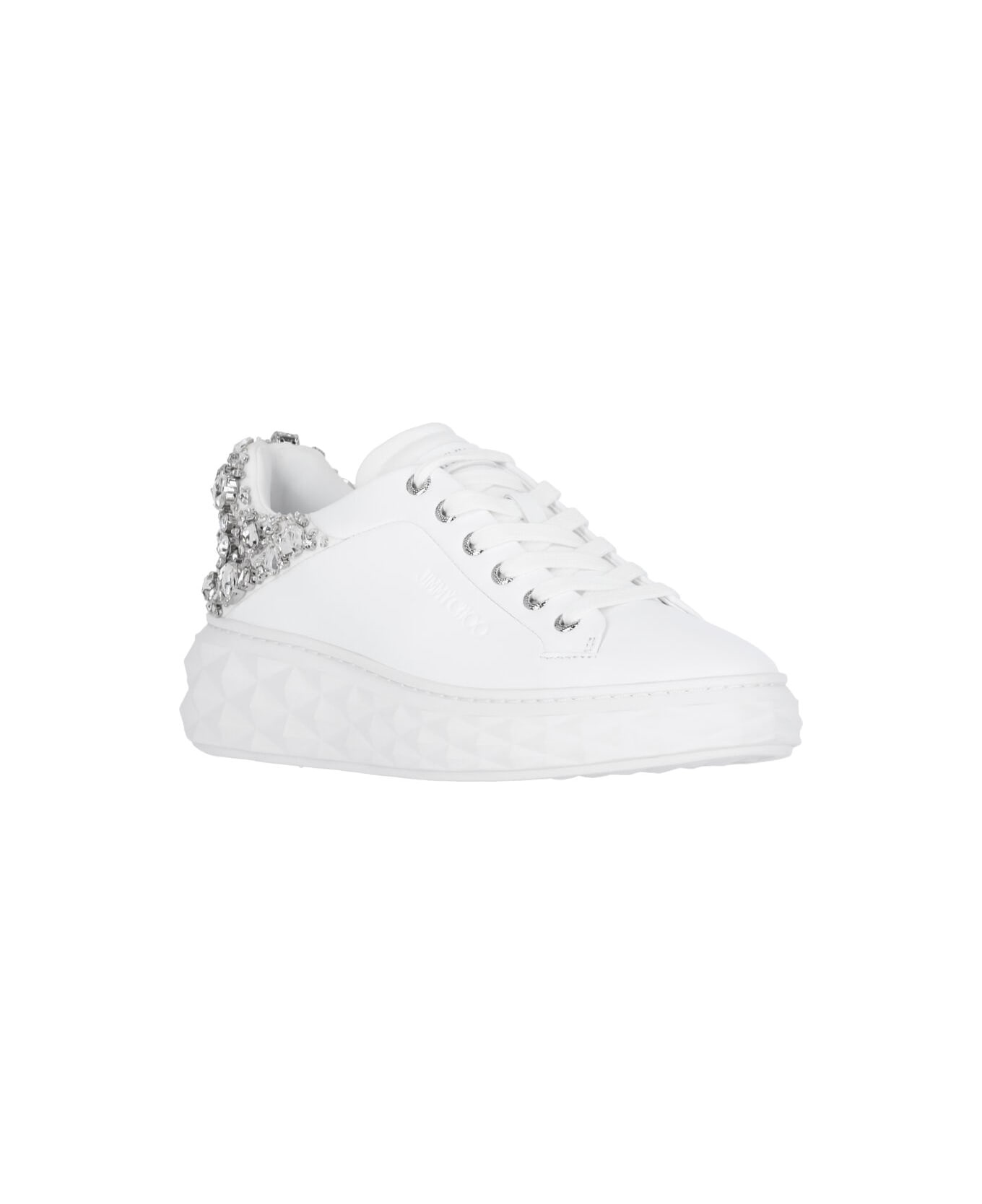 "diamond Maxi/f Ii" Sneakers - 2