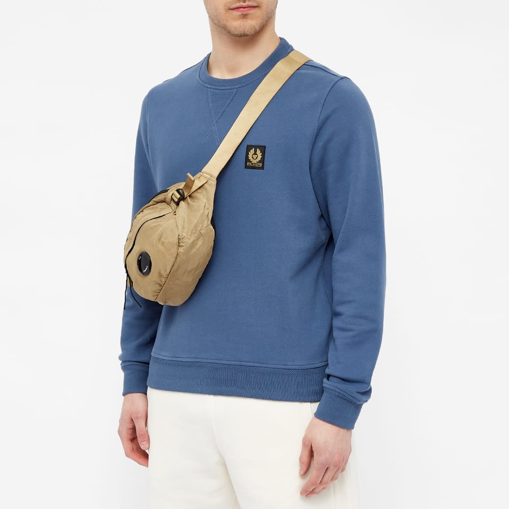 Belstaff Patch Logo Crew Sweat - 3