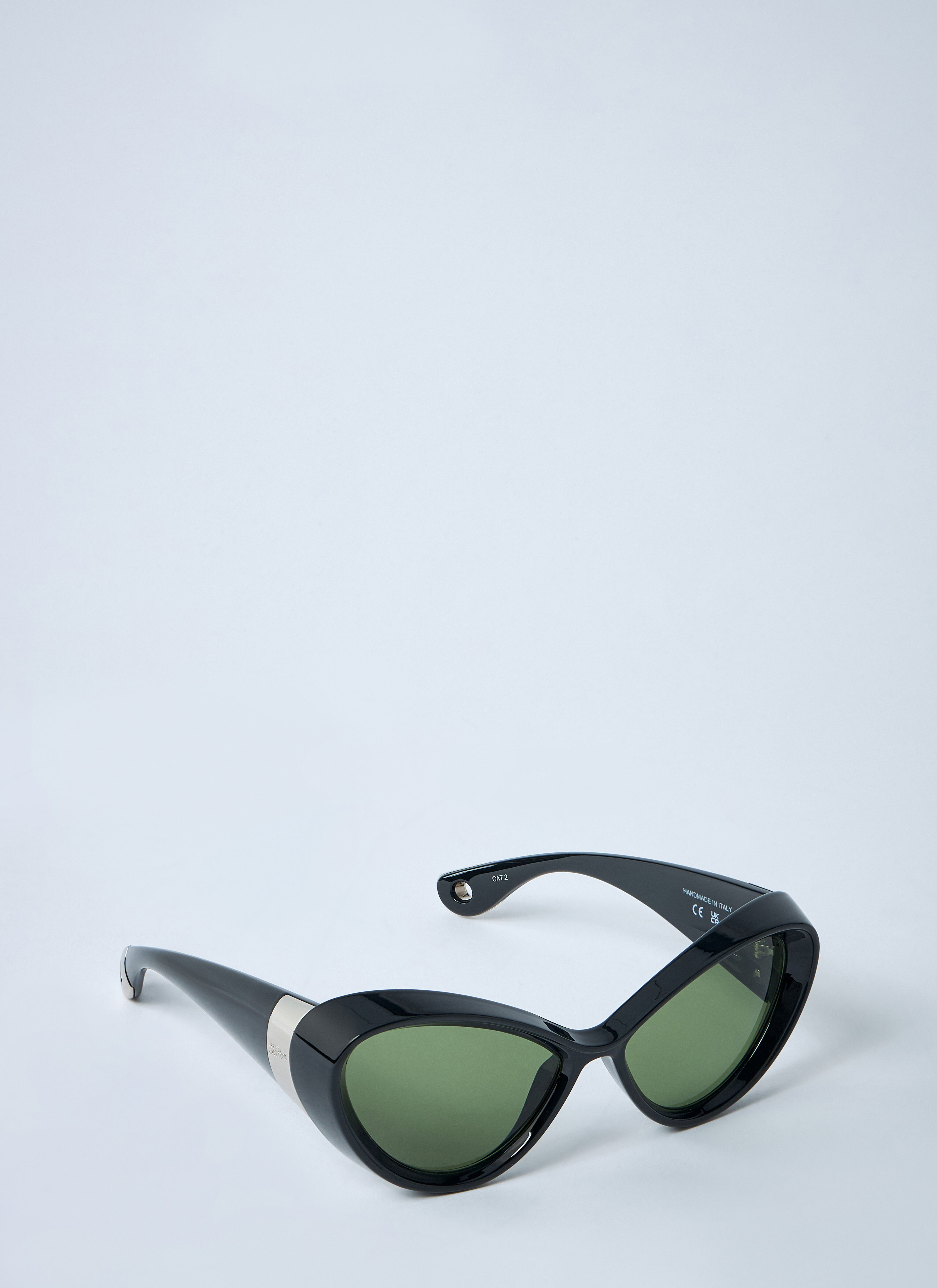 Parsian Cat Sunglasses - 2