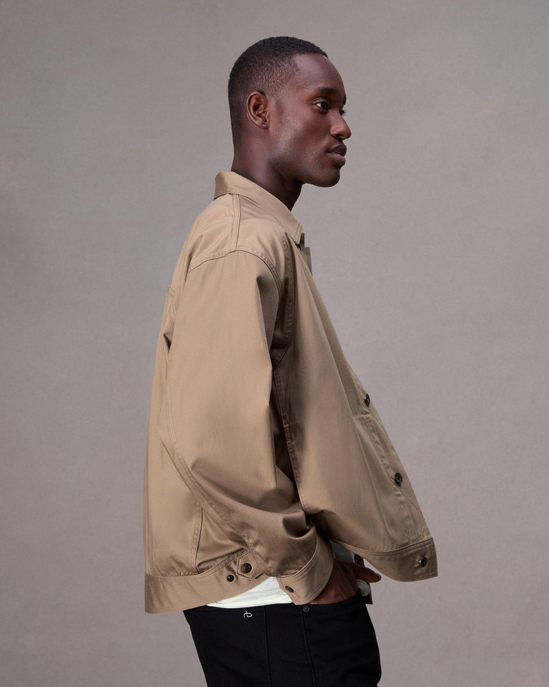 Varick Trucker Jacket 4