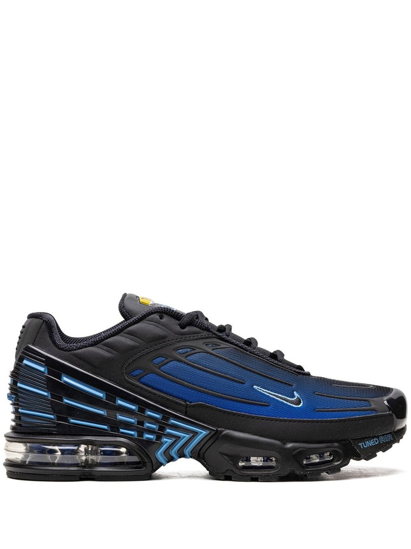 Air Max Plus 3 "Black/Blue Gradient" sneakers - 1