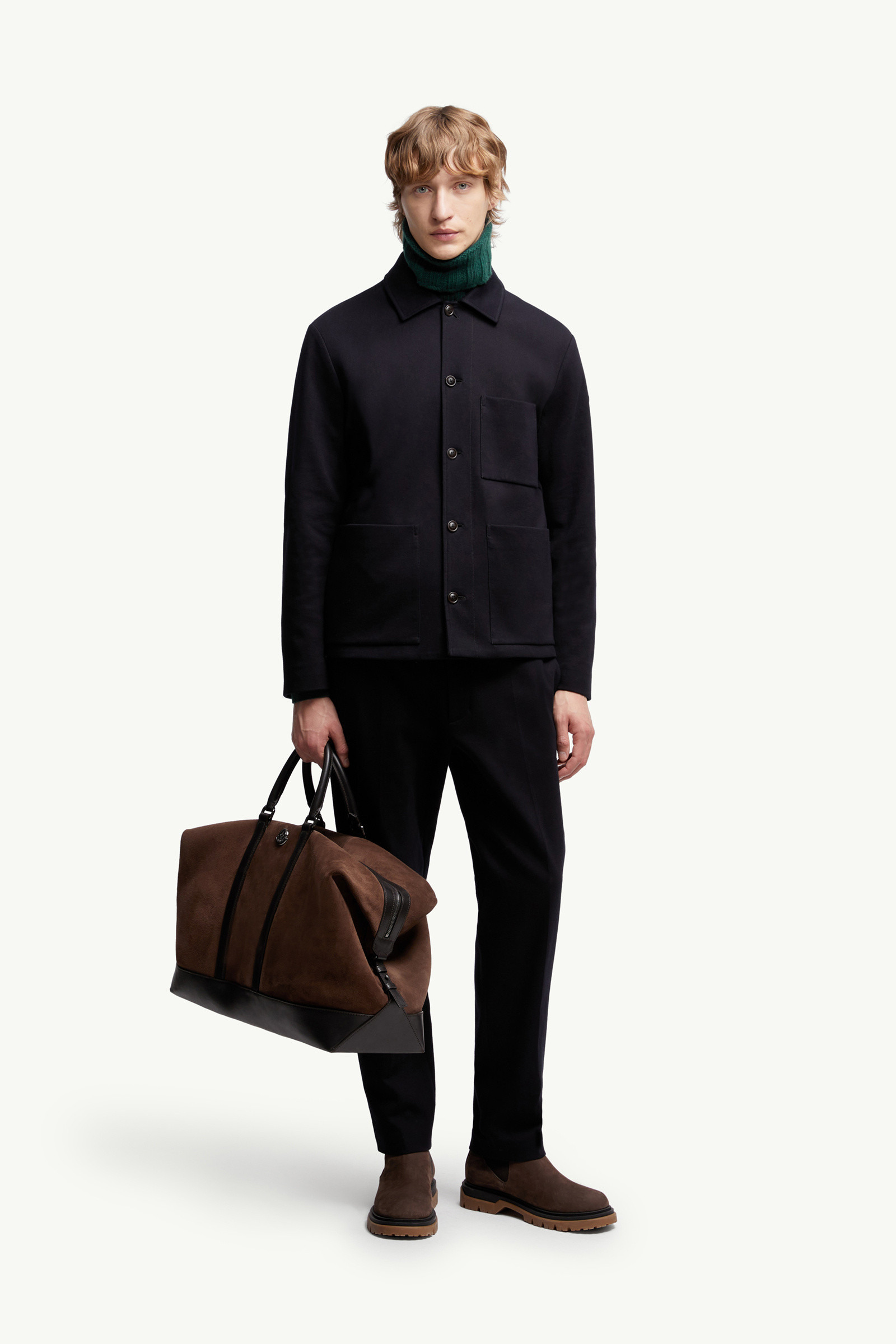 Cabalian Shirt Jacket - 2