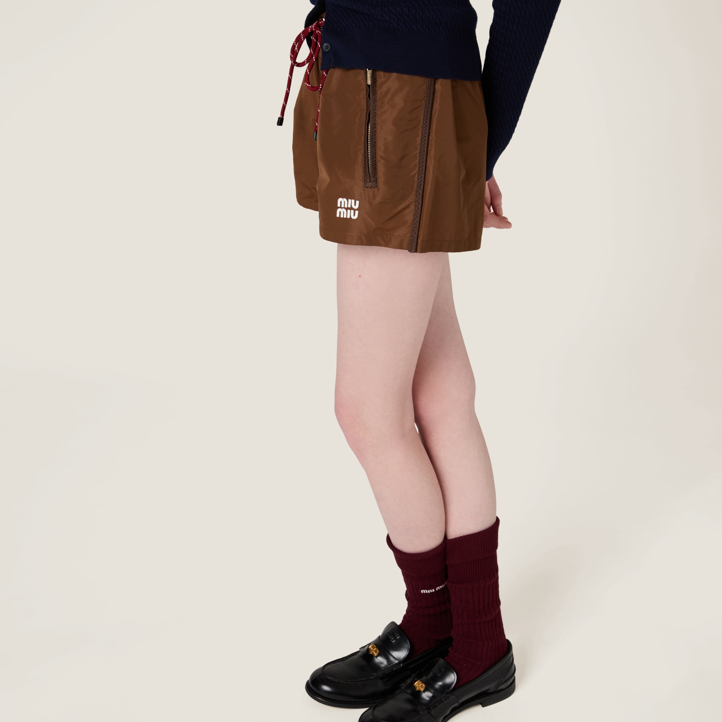 Technical fabric shorts - 5