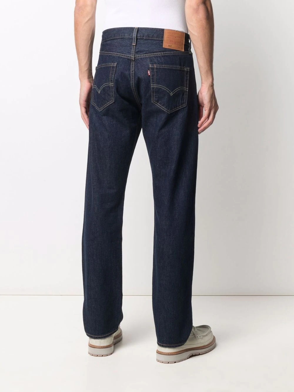 501 button-fly jeans - 4