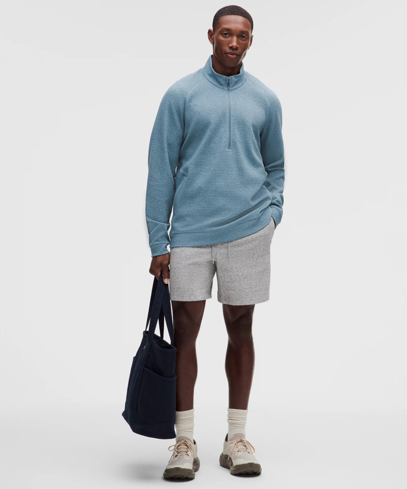 lululemon Ease The Day Half Zip outlook