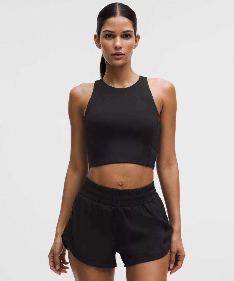 Swift Speed Cropped Tank Top *B/C Cup 1