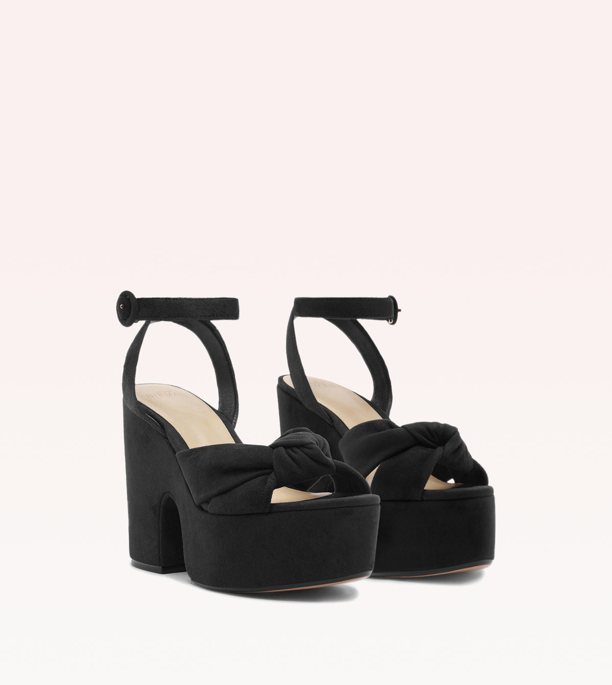SOFIA PLATFORM BLACK - 3