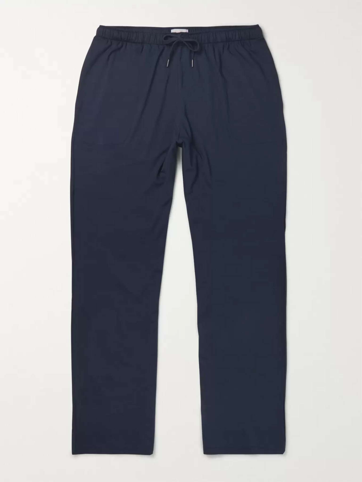 Basel Stretch Micro Modal Jersey Lounge Trousers - 1