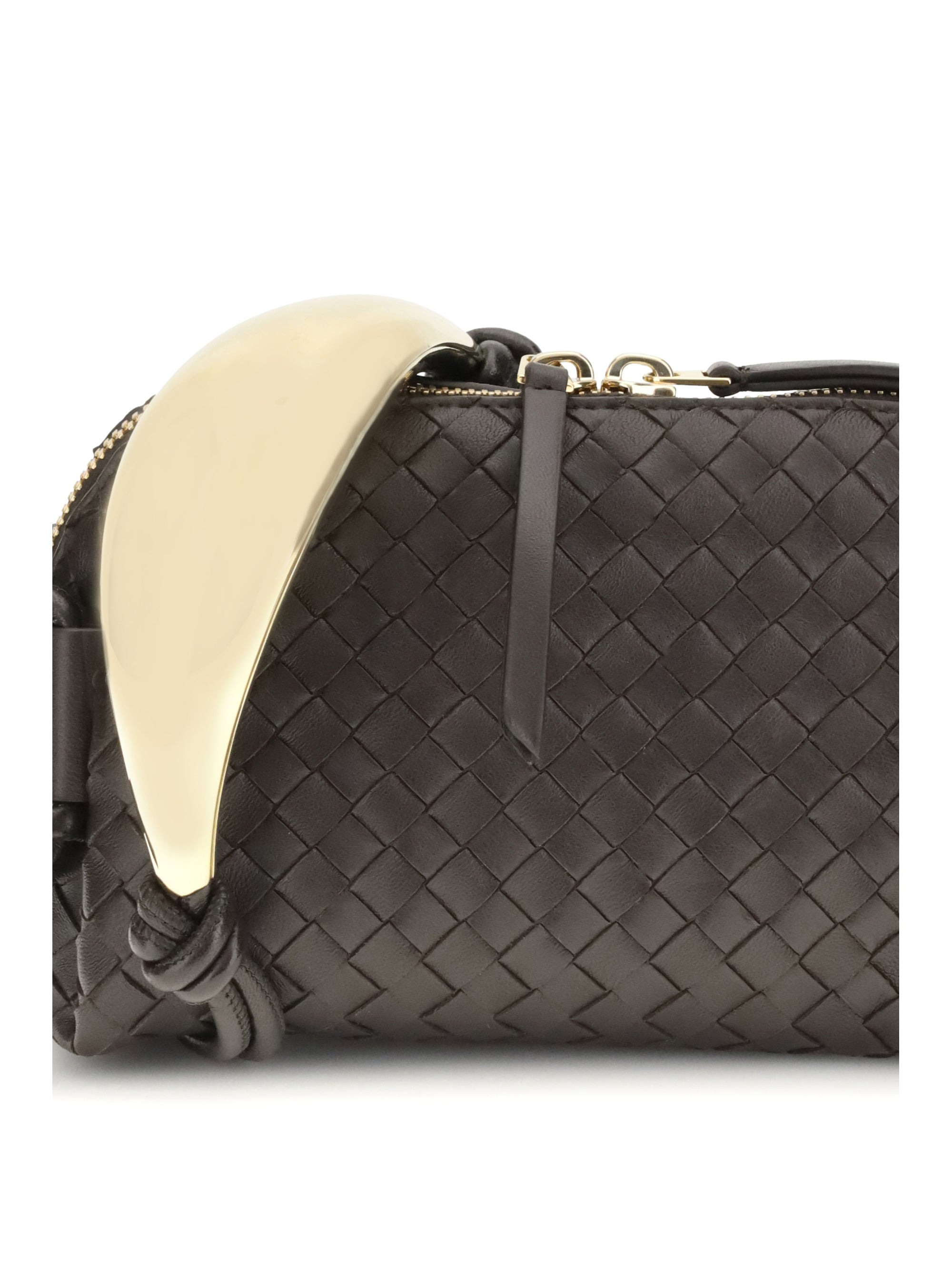 Bottega Veneta Women Pouch On Strap - 4