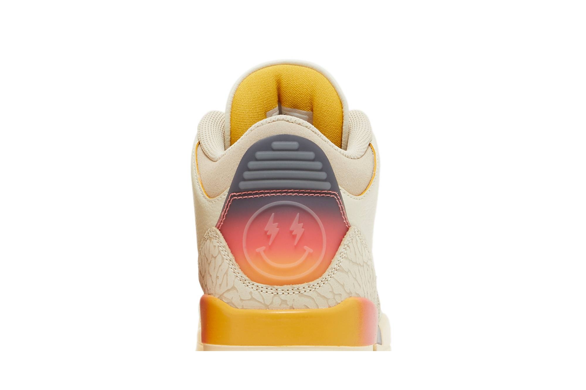 J. Balvin x Air Jordan 3 Retro 'Medellín Sunset' - 7