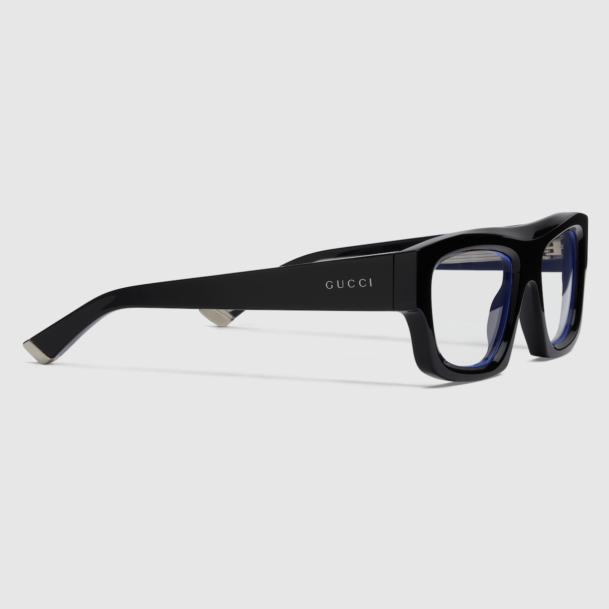 Rectangular frame sunglasses - 4