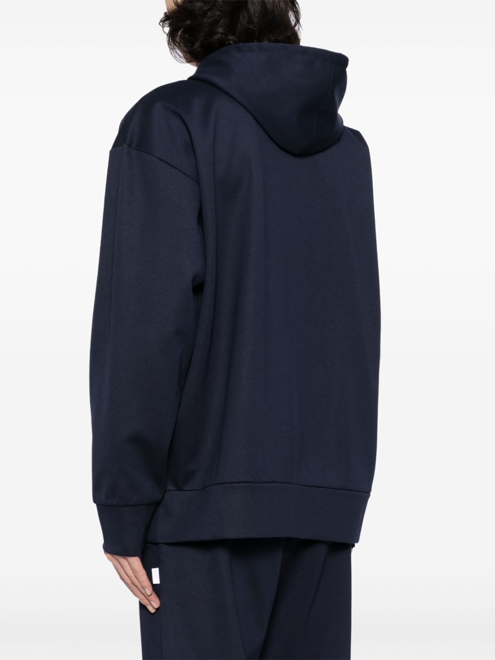 zip-up hoodie - 4