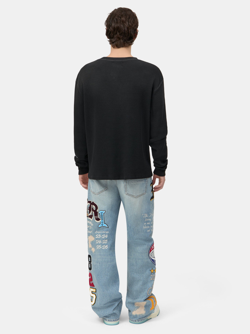 BONES LONG SLEEVE TEE 4