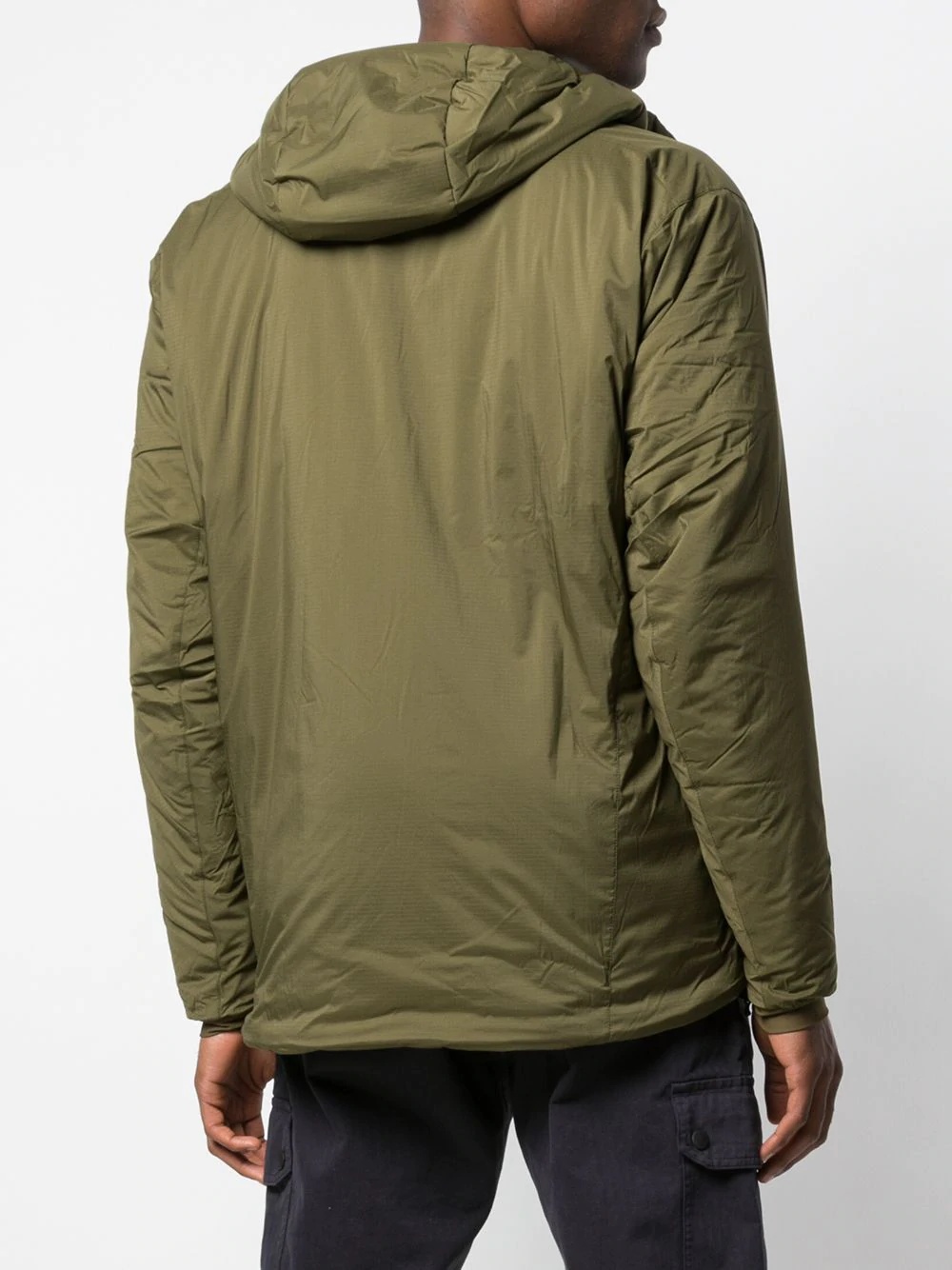 padded lightwieght jacket - 4