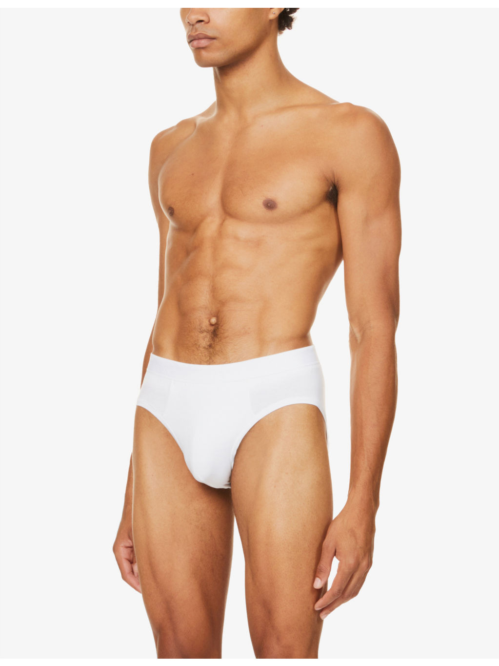 Slim-fit modal briefs - 2