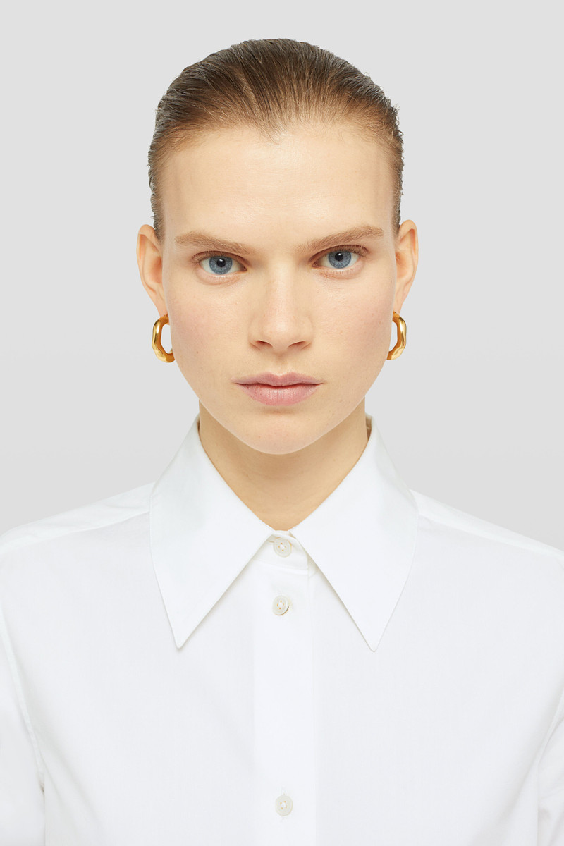 Cotton Poplin Shirt 3