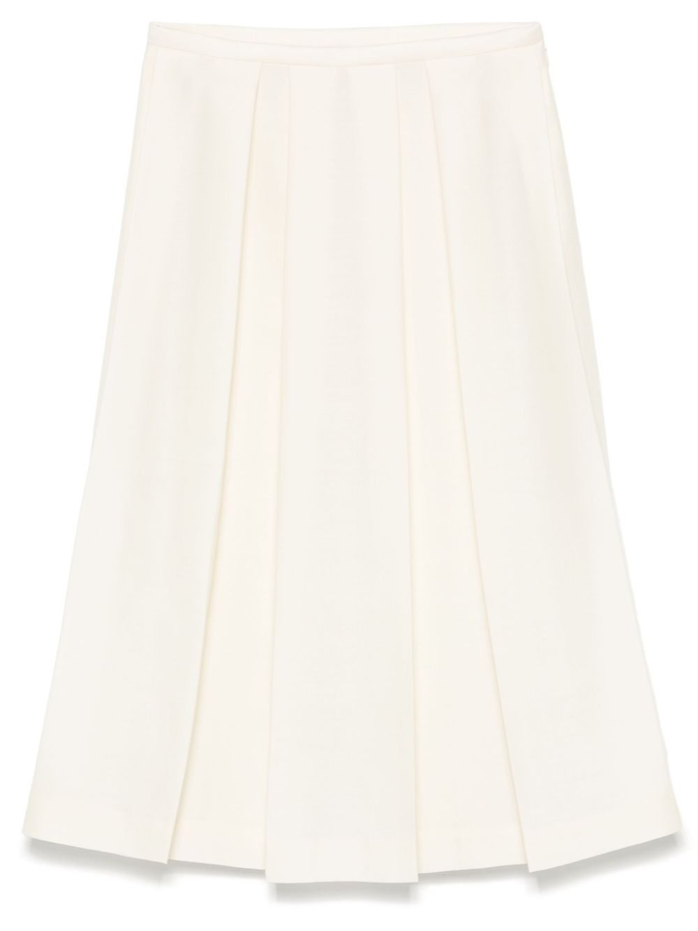 Toteme Women Wool Midi Skirt - 1