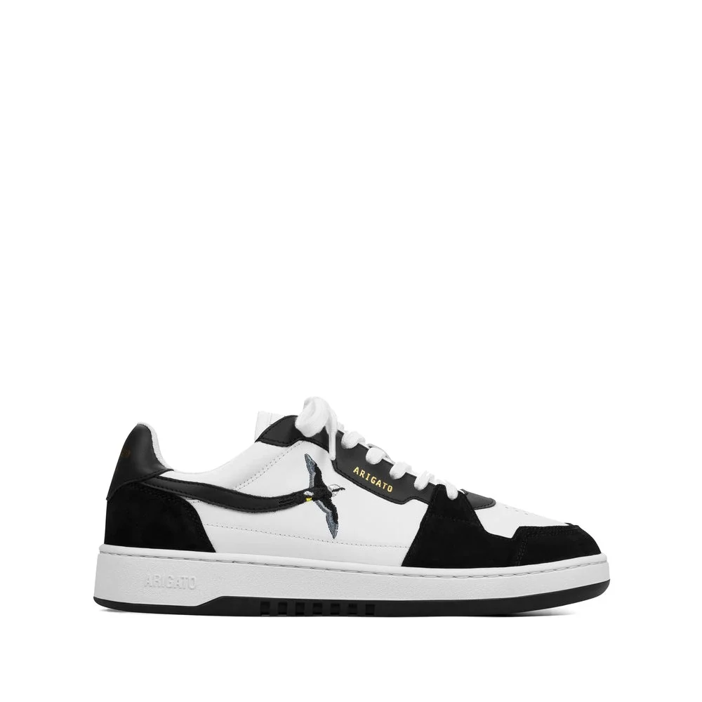 Sneakers White, Black - 1