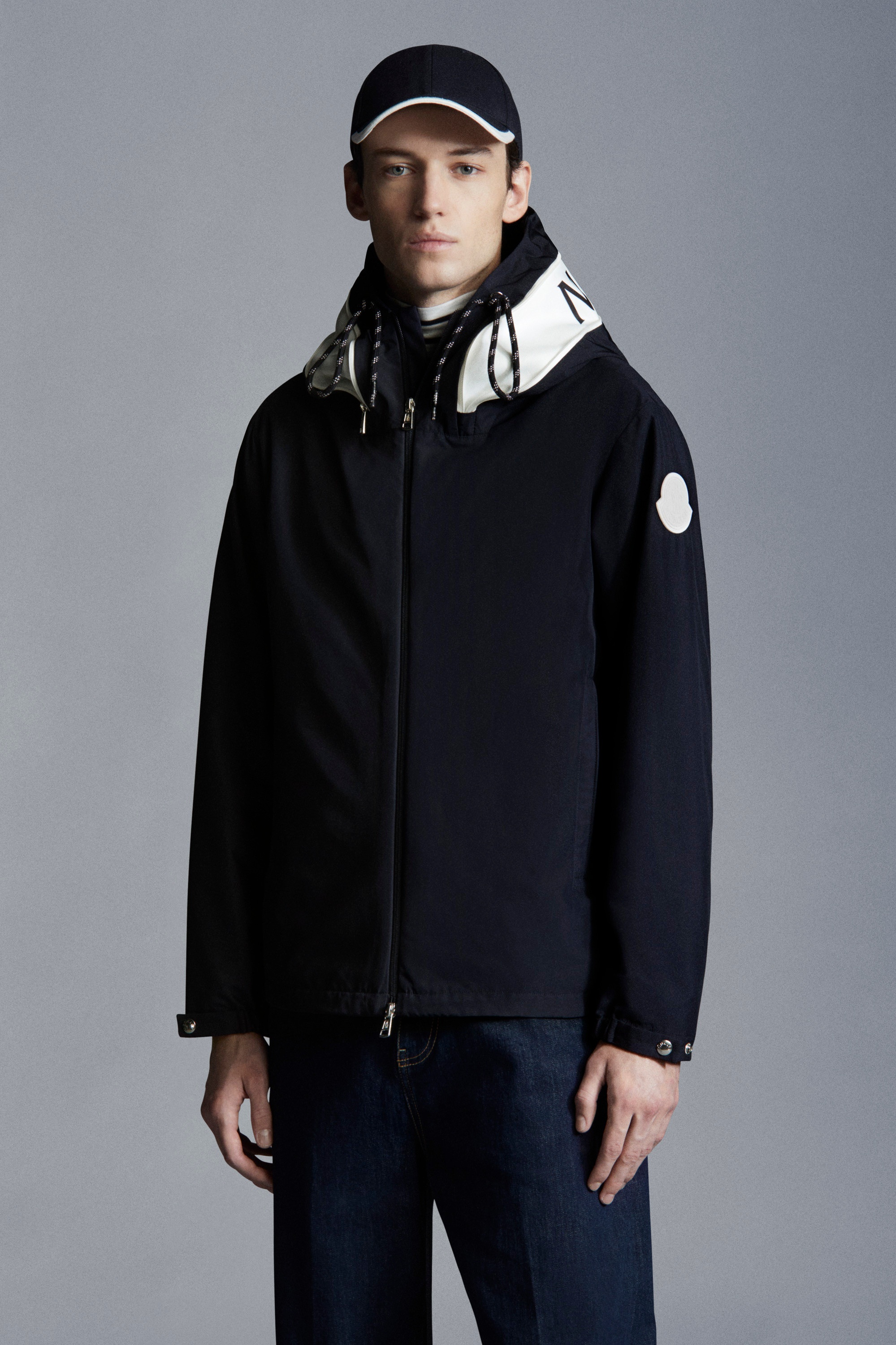 Vessil Hooded Jacket - 3