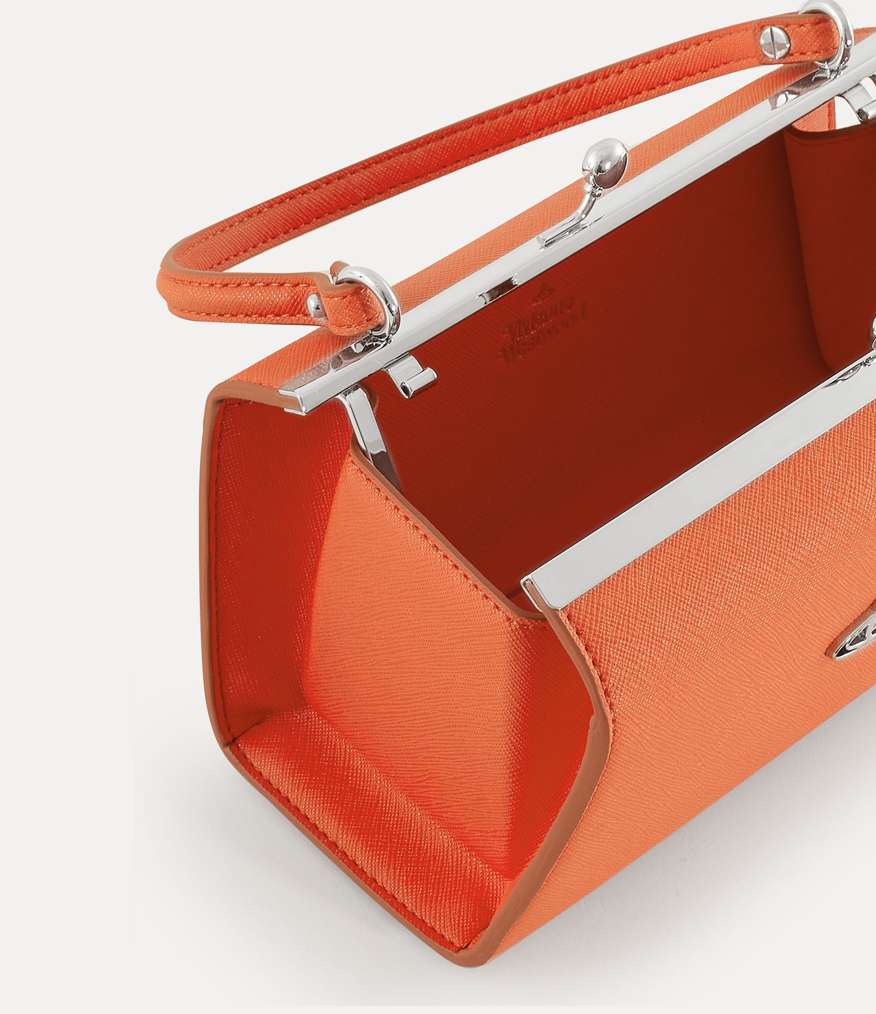 EXTRA LARGE DOLL FRAME PURSE - 3