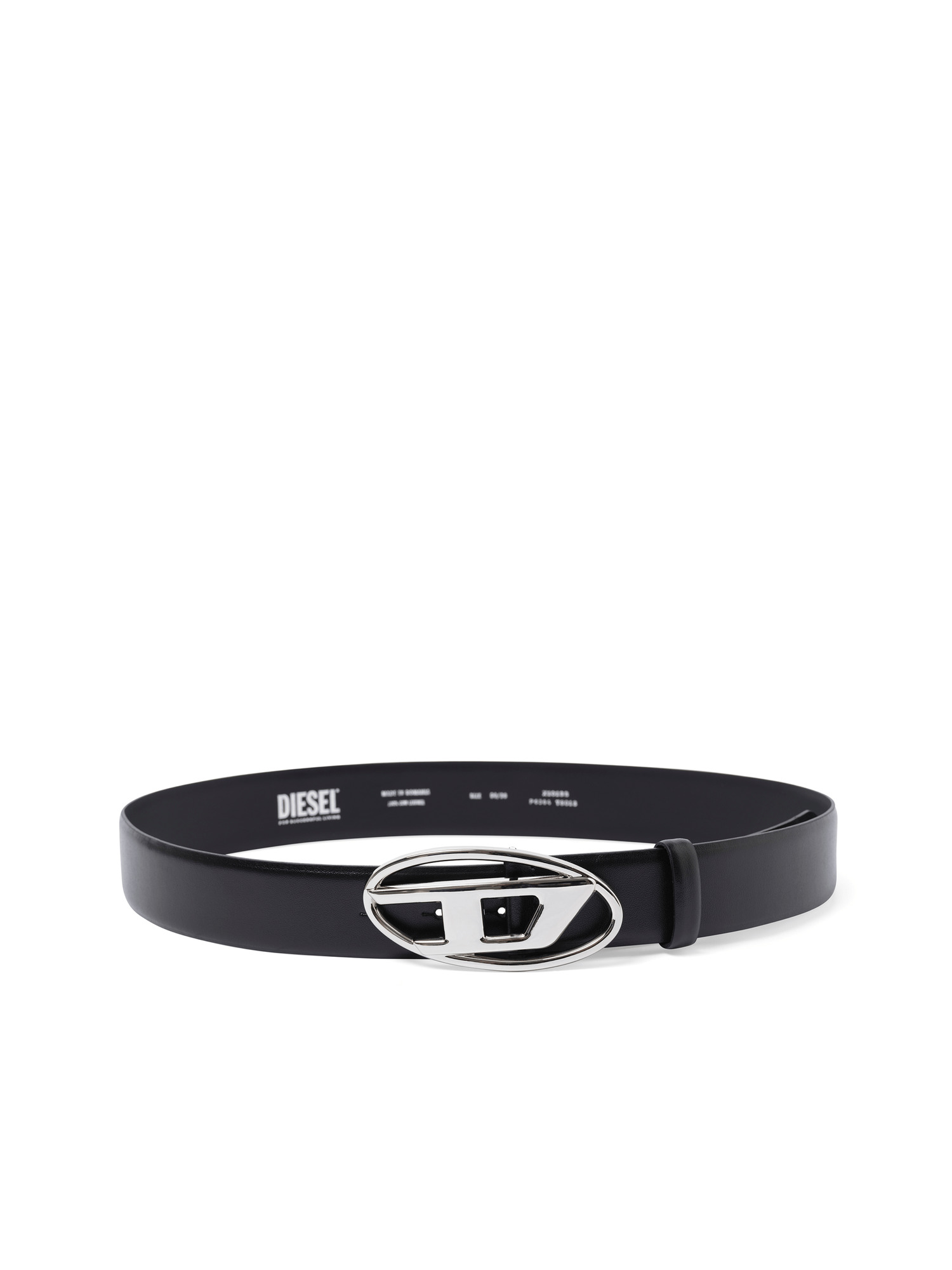 1DR Belt in Black - 2