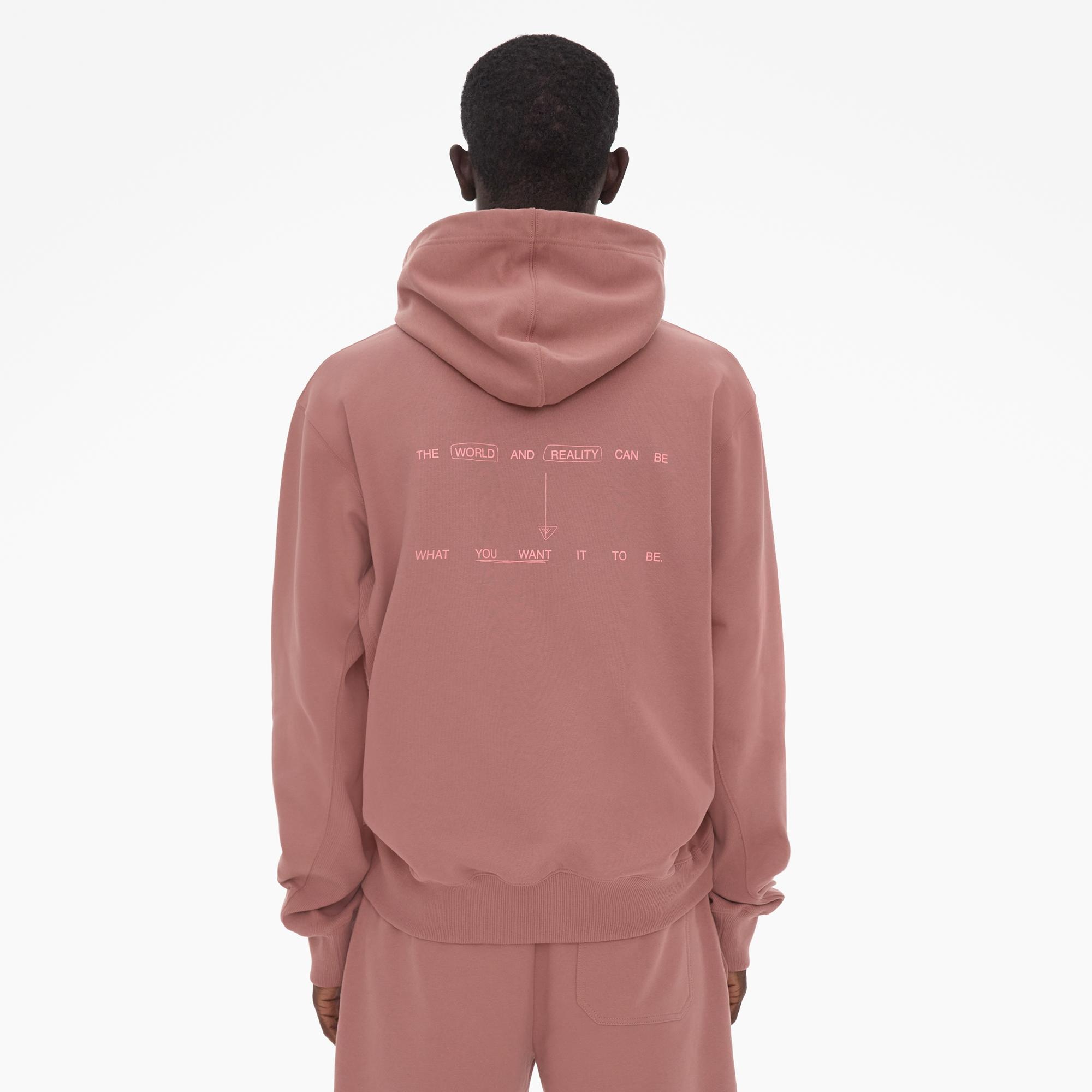 SPACE LOGO HOODIE - 4