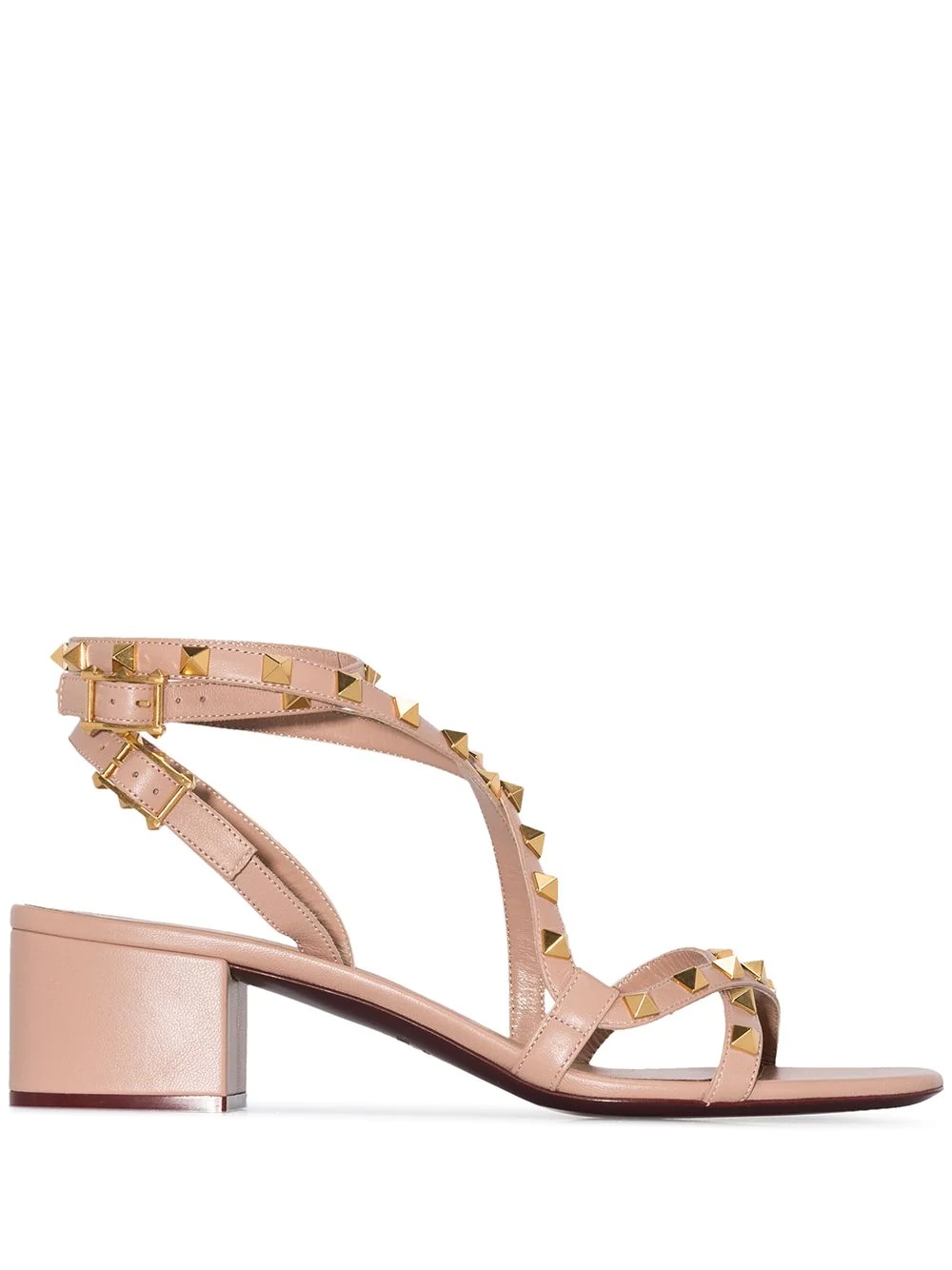 Rockstud Flair 45mm sandals - 1