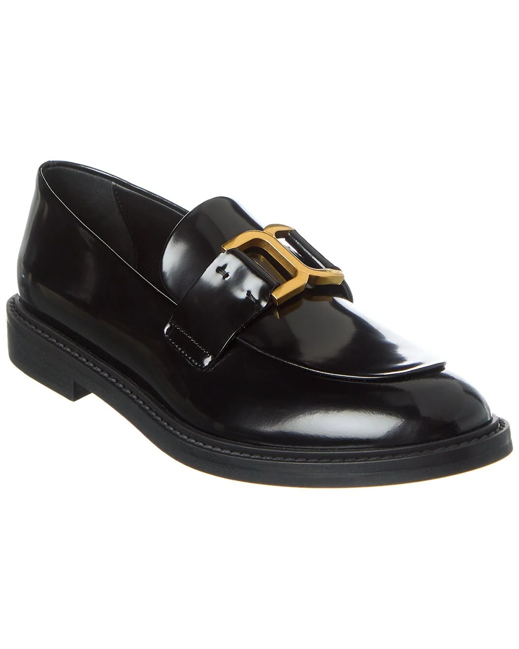 Chloé Marcie Leather Loafer - 1