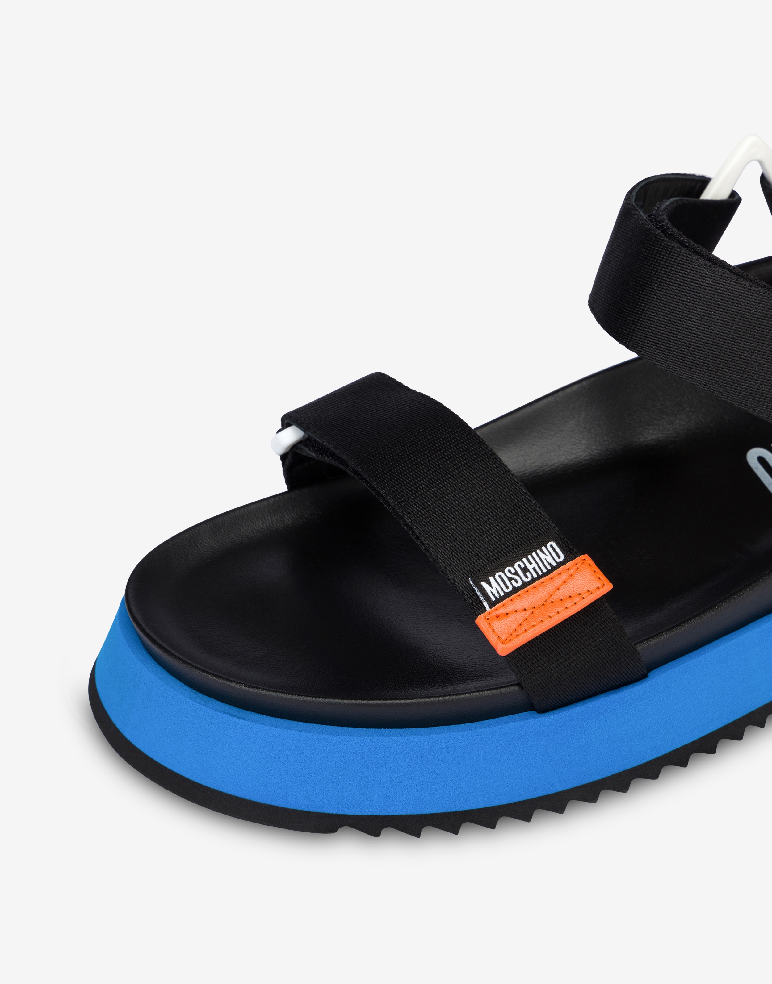 COLOURBLOCK SANDALS - 2