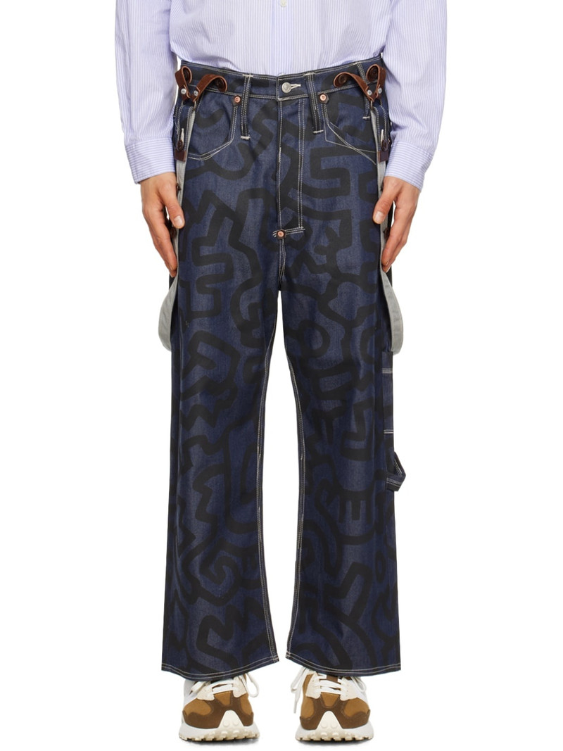 Indigo Levi's Edition Jeans 1