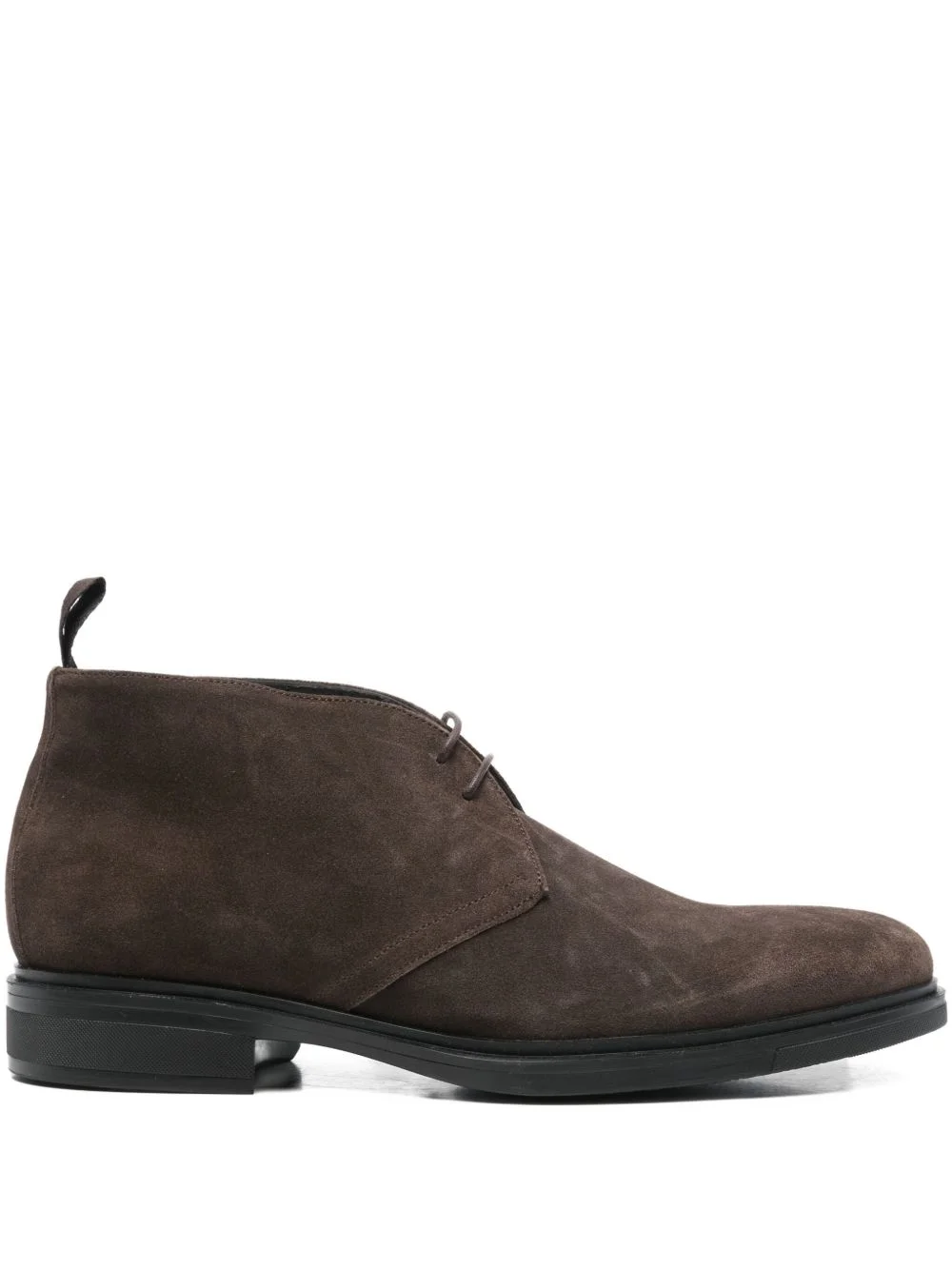 lace-up Derby shoes - 1