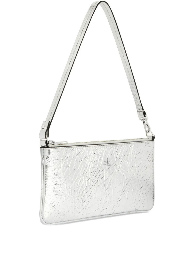 courrèges ZIPPED NAPLACK POUCH outlook