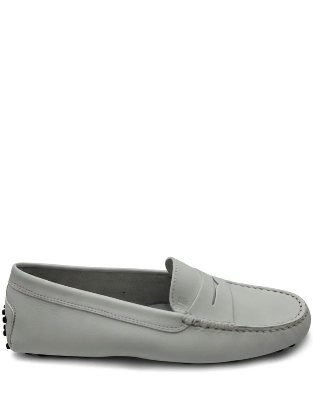 Gommino Bubble in suede loafers - 1