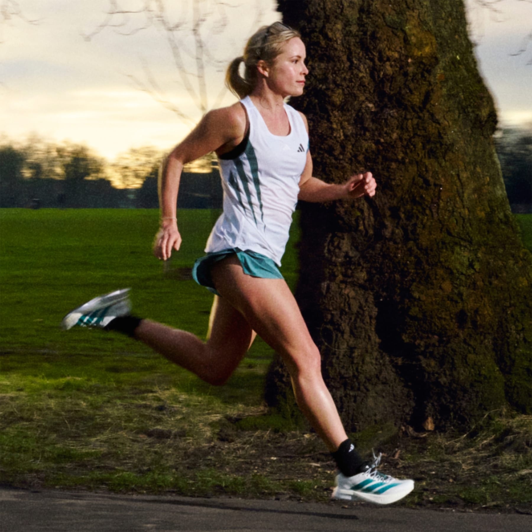 Adizero Boston 13 Shoes - 11