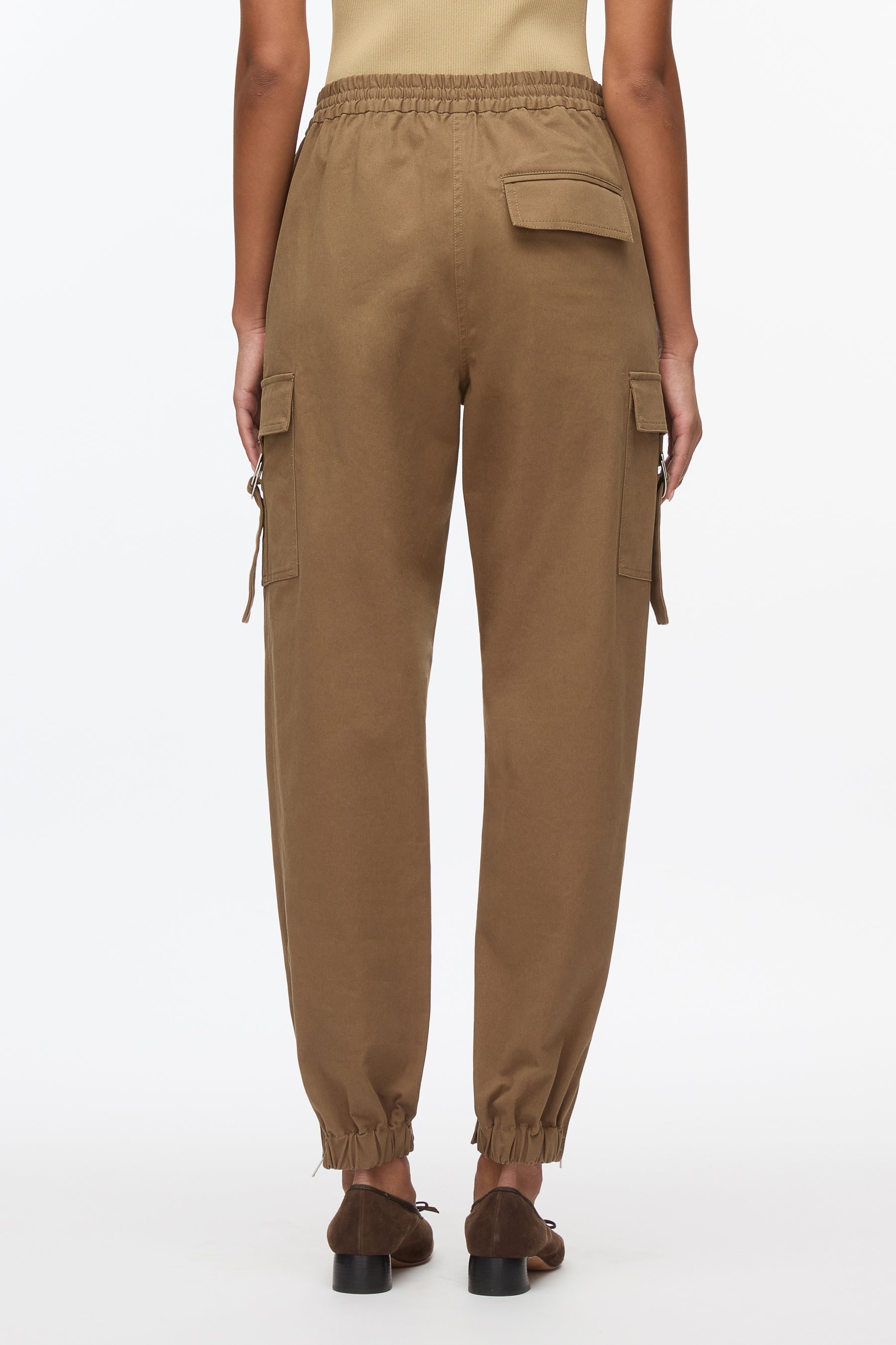Utility Cargo Jogger - 4