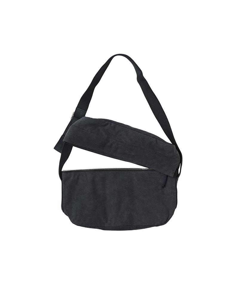 CHARLIE SHOULDER BAG (M) NAVY - 3