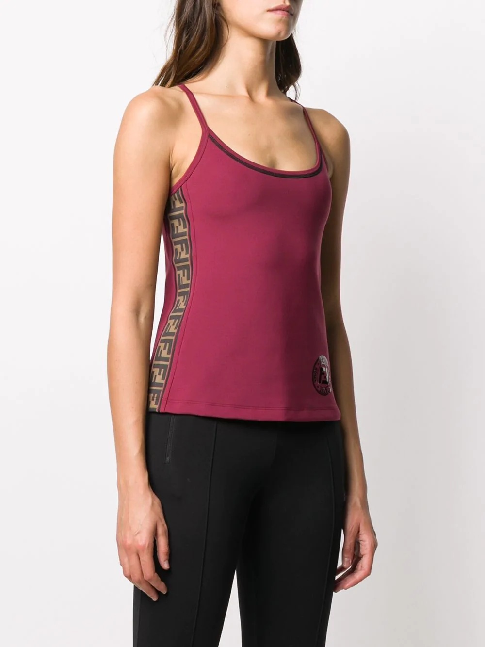 stretch tank top  - 3