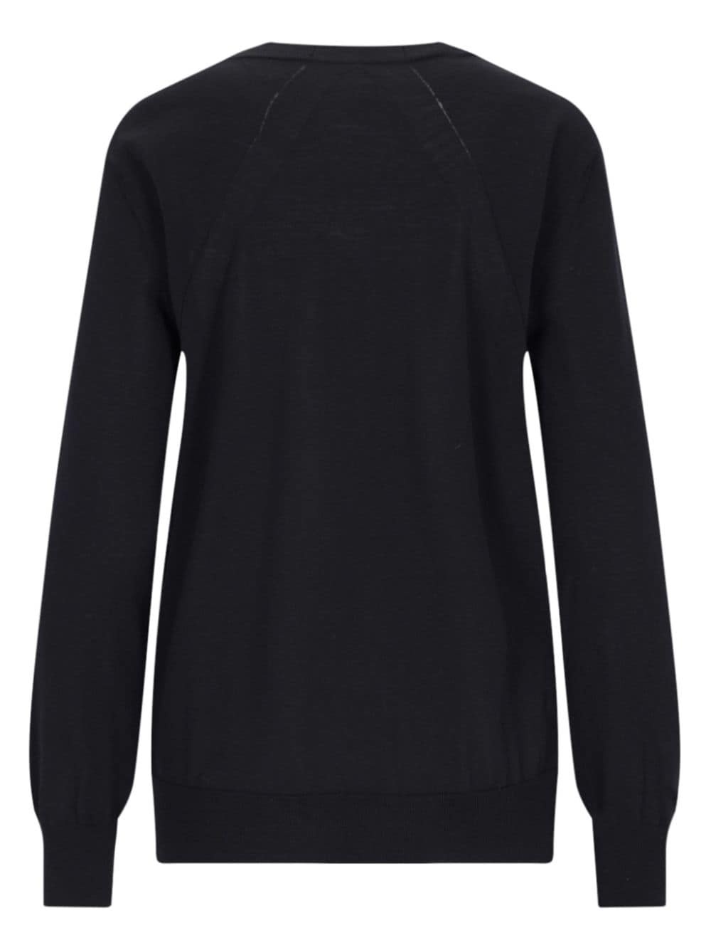 crew neck jumper - 2