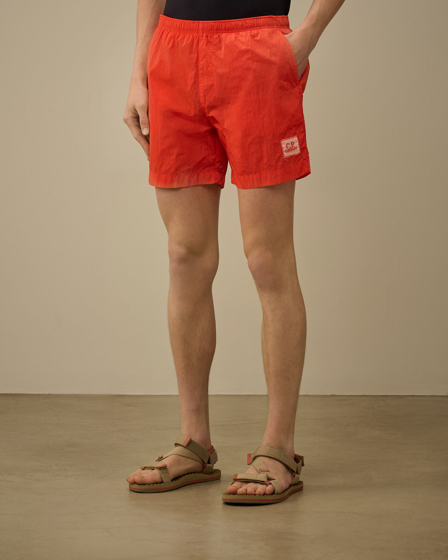 Chrome-E Swim Shorts - 3