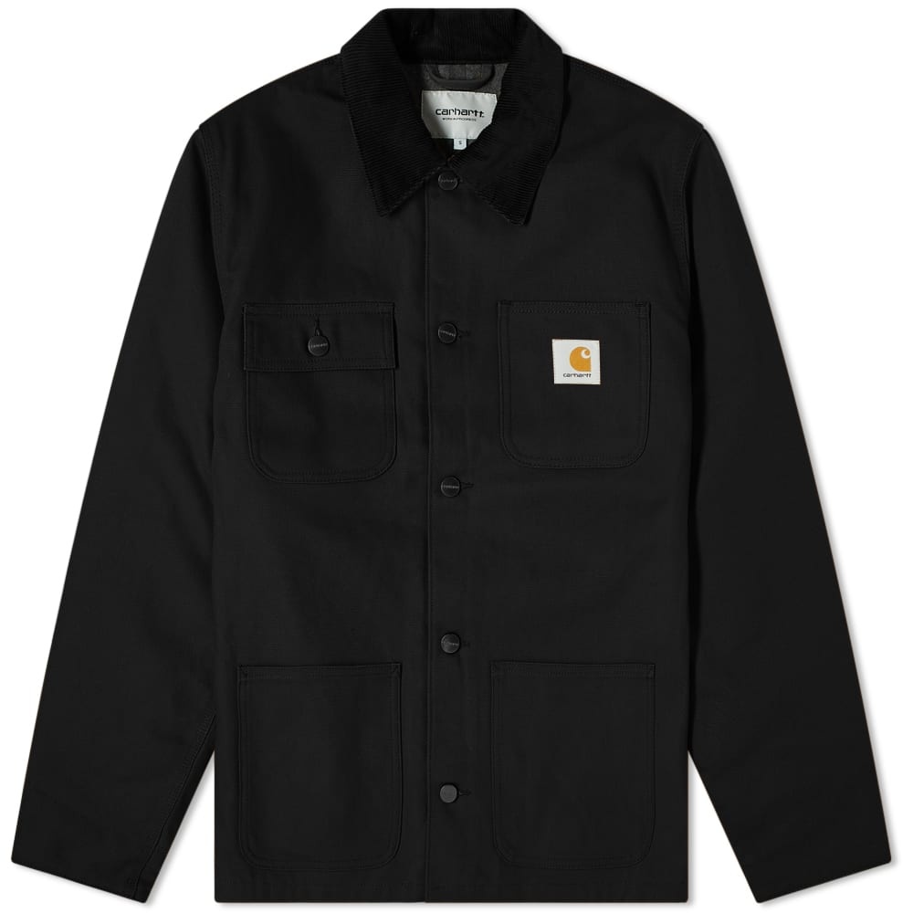 Carhartt WIP Blanket Lined Michigan Coat - 1