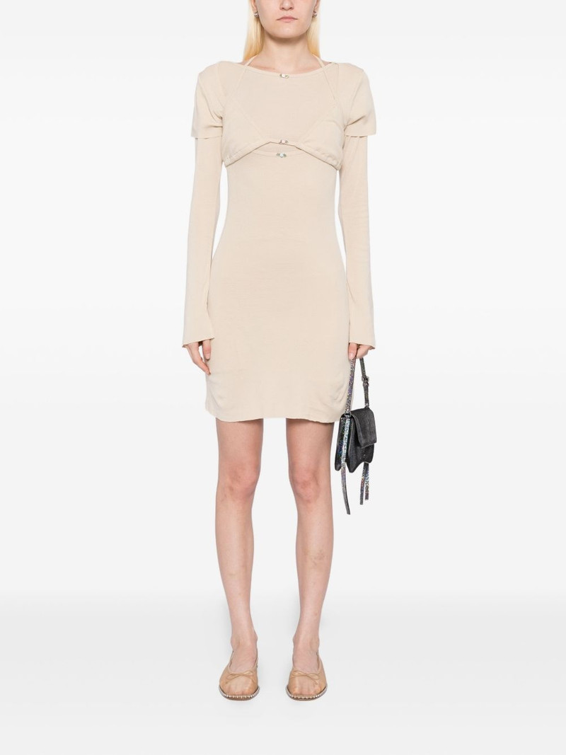 overlayered dress 6