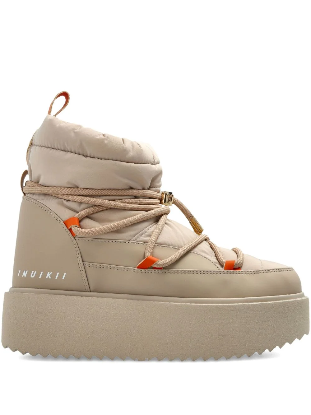 Technical Platform boots - 1