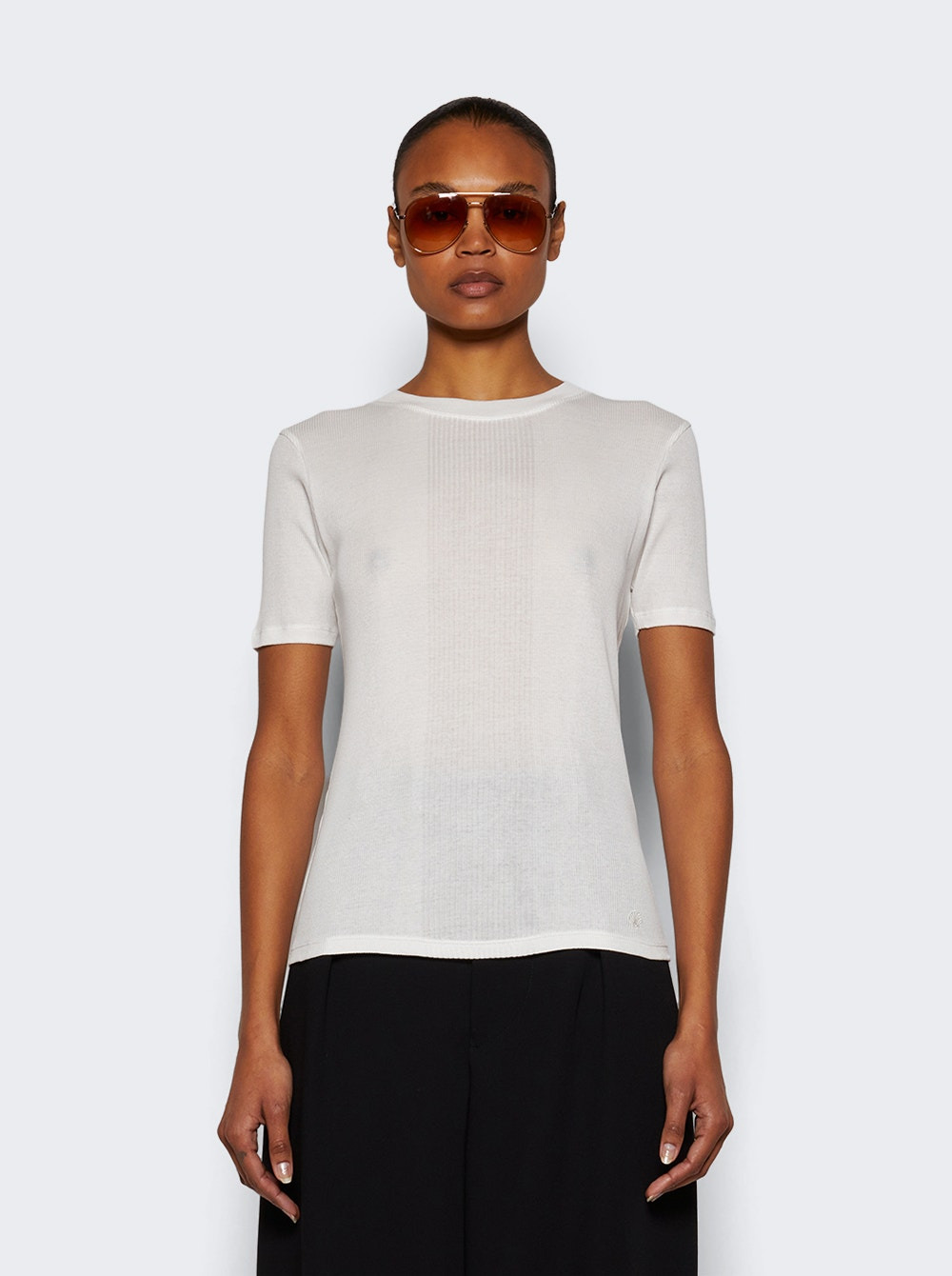 Avalyn T-shirt White - 2